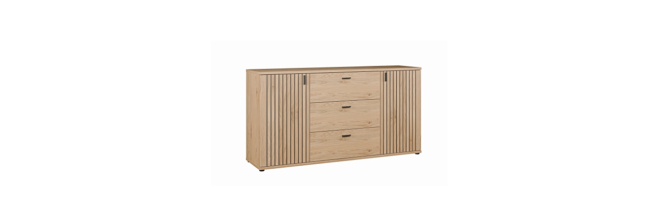 Kommode VERNIQ VRQK231-D136