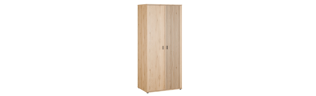 Kleiderschrank VERNIQ VRQS821R-D136