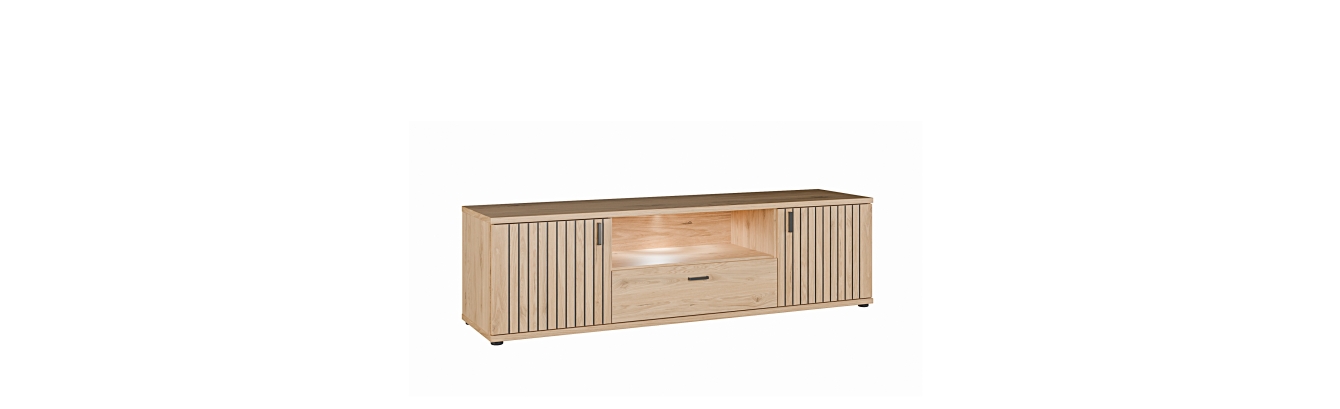 Fernsehschrank VERNIQ VRQT131-D136