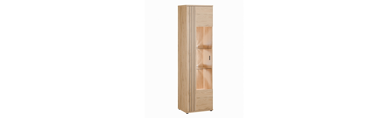 Vitrine VERNIQ L/R VRQV711-D136
