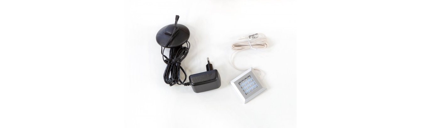1 x Led Beleuchtung