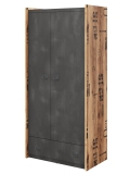 Kleiderschrank Fargo FG-02