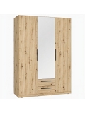 Kleiderschrank CADIXO CDXS83
