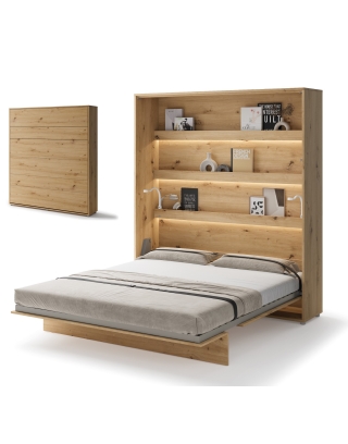 Schrankbett 180x200 cm BED CONCEPT BC-13