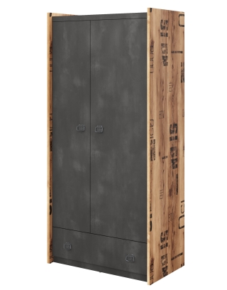 Kleiderschrank Fargo FG-02