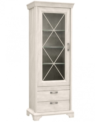 Vitrine L/R Kashmir KSMV73