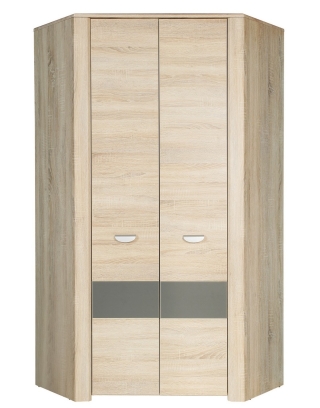 Eckkleiderschrank YOOP YPS92