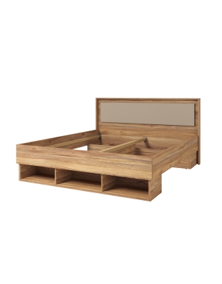 Bett 140/200 cm Impressio 30