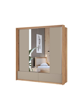 Kleiderschrank Impressio 63