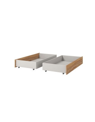 2 x Bettschublade Impressio 83