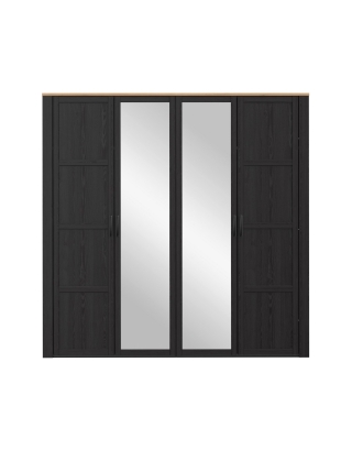 Kleiderschrank Chisbury BHLS941-M954