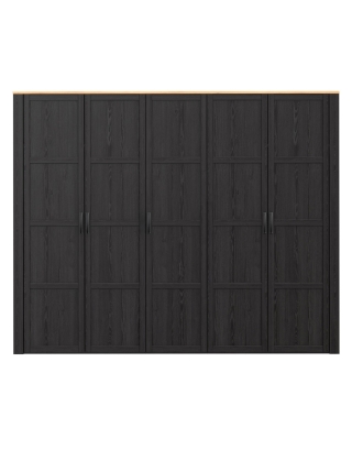 Kleiderschrank Chisbury BHLS951-M954