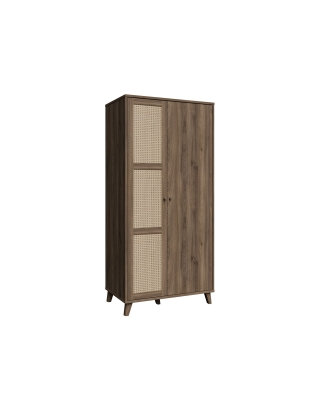 Kleiderschrank Glenkeen GLKS822L