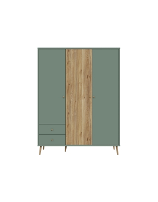 Kleiderschrank HARLLSON HLTS731LEC-M747