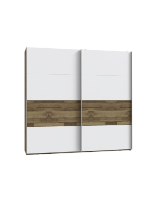Kleiderschrank MODERN WAY RCQS12411-C811