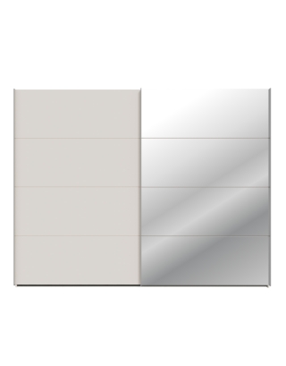 Kleiderschrank Sophistispace SSQS12413