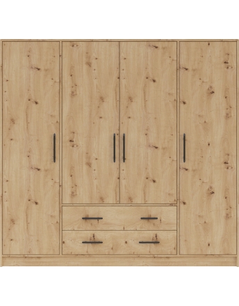 Kleiderschrank Smart SR-1
