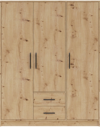 Kleiderschrank Smart SR-2