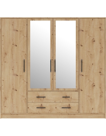 Kleiderschrank Smart SRL-1
