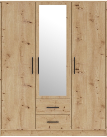 Kleiderschrank Smart SRL-2