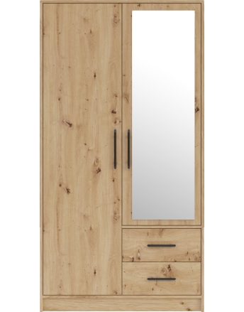 Kleiderschrank Smart SRL-3