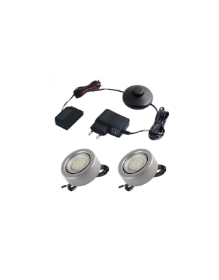 Unterbauleuchte 2 x Led