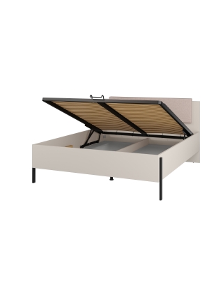 Bett 160/200 cm Jukon 24KSND51