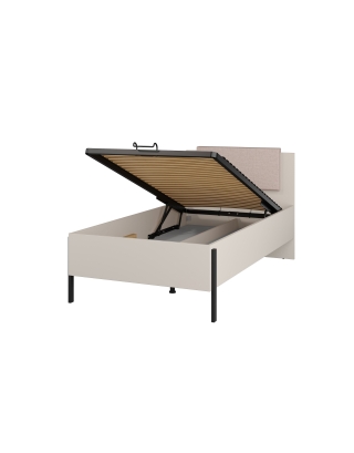 Bett 100/200 cm Jukon 24KSND54