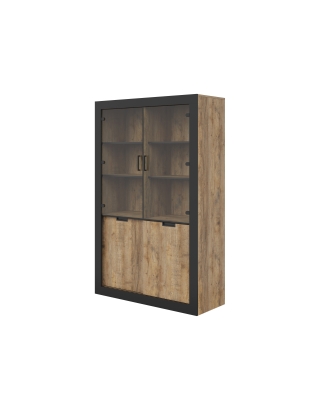 Vitrine Tudor 12