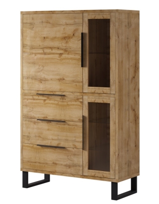 Vitrine Halle 12