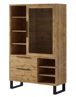 Vitrine Halle 13