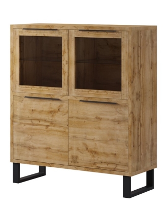 Vitrine Halle 42