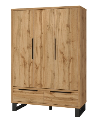 Kleiderschrank HALLE 19