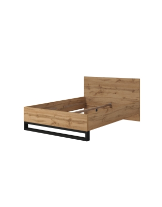 Bett 140/200 cm HALLE 30