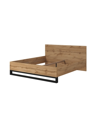 Bett 180/200 cm HALLE 32