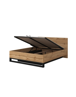 Bett 160/200 cm HALLE 51
