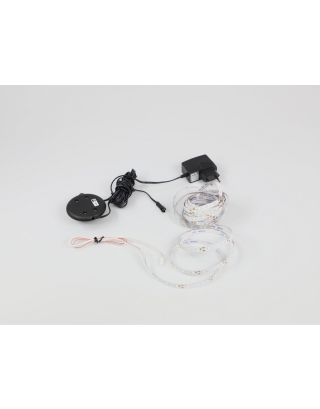 1× LED-Streifen