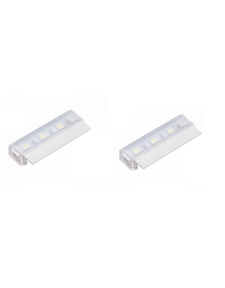 2 x Led Beleuchtung GAMA 3S