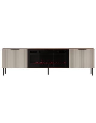 Fernsehschrank Almera 6 mit Kamin
