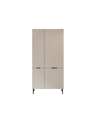 Kleiderschrank Almera 5