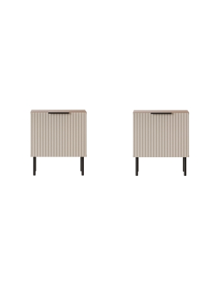 2 x Nachttisch Almera 7