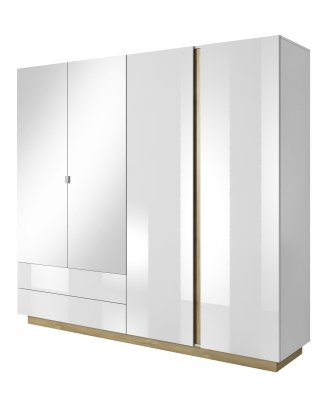Kleiderschrank Arco L
