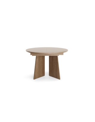 Tisch ausziehbar 120/160 cm AURENA AU9