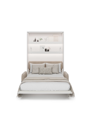 Elektrischem Schrankbett mit sofa Bed Concept 140x200 cm