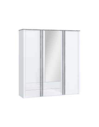 Kleiderschrank Buganvilla BGVS937-M783