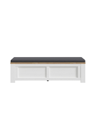 Sitzbank mit Staraum Chisbury BHLD011