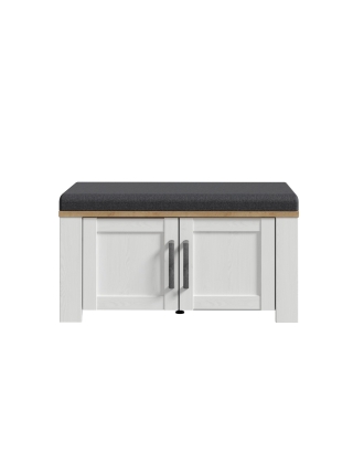 Sitzbank mit Staraum Chisbury BHLD021