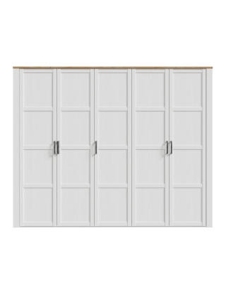 Kleiderschrank Chisbury BHLS951