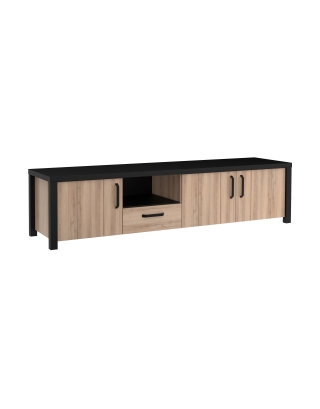 Fernsehschrank BLACK HILL BLHT1411-C876