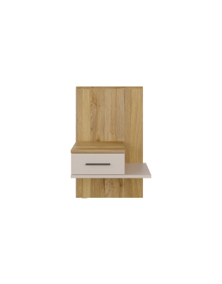 Nachtschrank L BELLEVUE BLQL015LT-M820